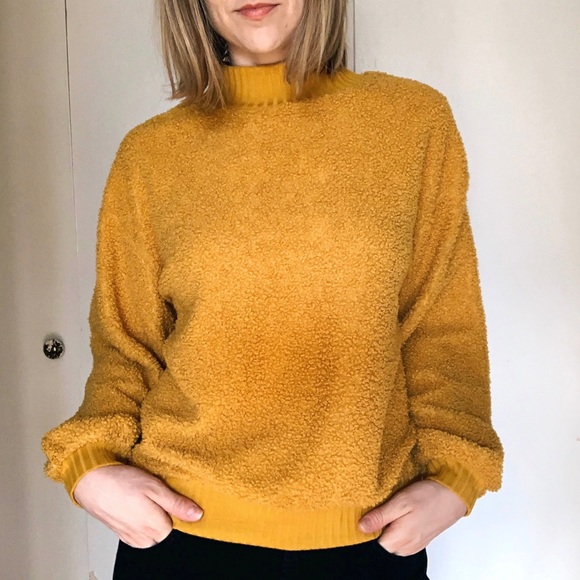 Anthropologie Sherpa Sweater - Picture 7 of 8